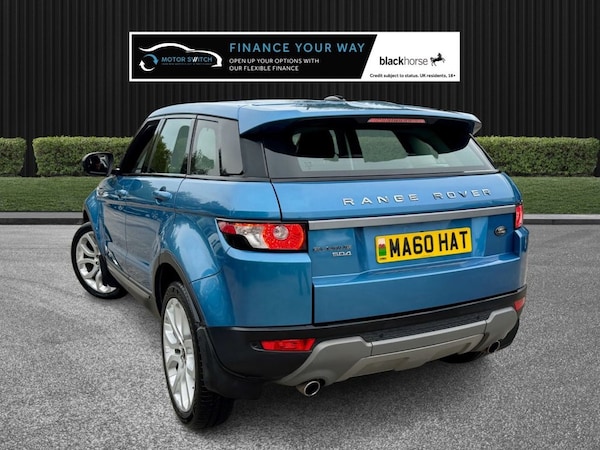 Used Land Rover Range Rover Evoque 2013 for sale - 76236195: Photo 9