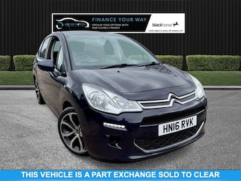 Used Citroen C3 2016 for sale - 77786034: Photo