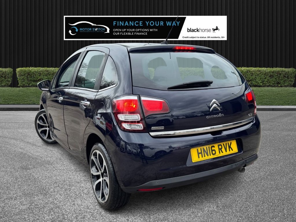 Used Citroen C3 2016 for sale - 77786034: Photo 7
