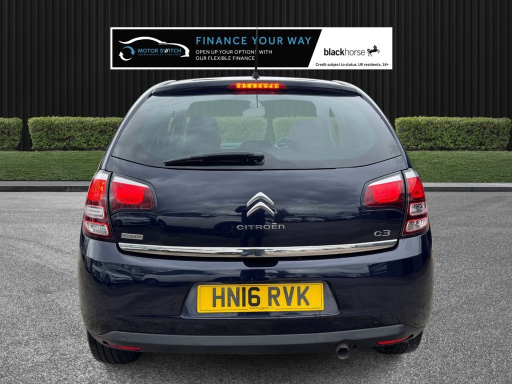 Used Citroen C3 2016 for sale - 77786034: Photo 8