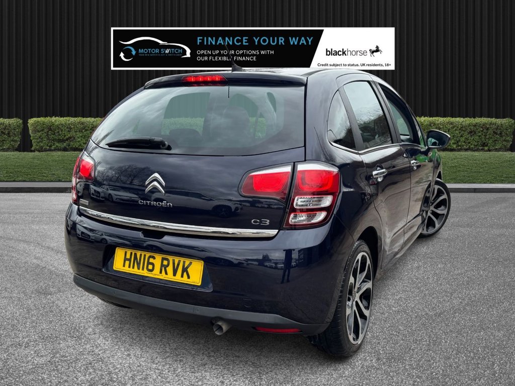 Used Citroen C3 2016 for sale - 77786034: Photo 9