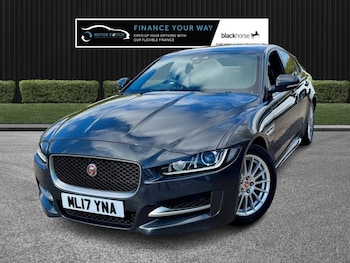 Used Jaguar XE 2017 for sale - 78631576: Photo