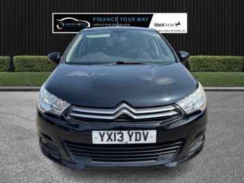 Used Citroen C4 2013 for sale - 74834248: Photo