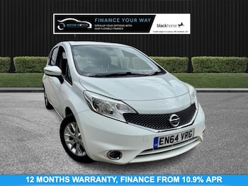 Used Nissan Note 2015 for sale - 79113965: Photo