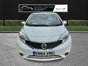 Used Nissan Note 2015 for sale - 79113965: Photo