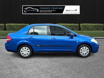 Used Nissan Tiida 2009 for sale - 79708745: Photo