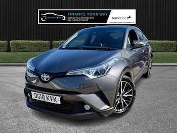 Used Toyota C-HR 2018 for sale - 77927257: Photo