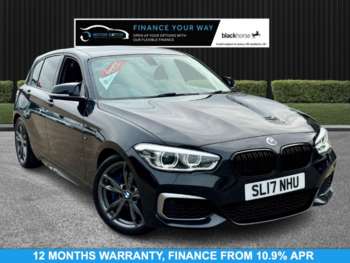 2017 (17) - 3.0 M140i Hatchback 5dr Petrol Auto Euro 6 (s/s) (340 ps)