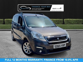 Used Peugeot Partner Tepee 2015 for sale - 78996128: Photo