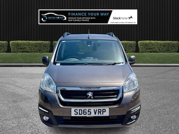 Used Peugeot Partner Tepee 2015 for sale - 78996128: Photo