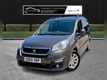 Used Peugeot Partner Tepee 2015 for sale - 78996128: Photo