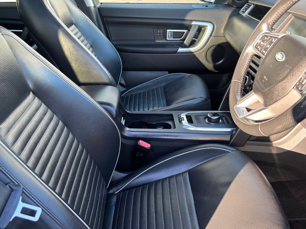 Used Land Rover Discovery Sport 2018 for sale - 77110524: Photo 15