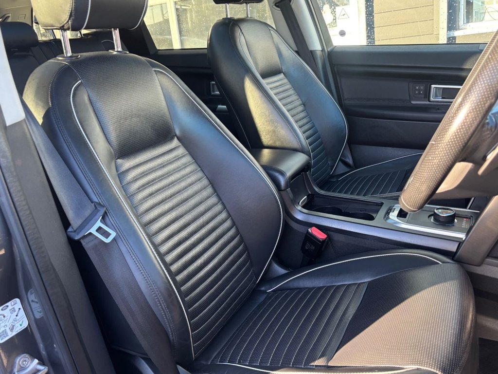 Used Land Rover Discovery Sport 2018 for sale - 77110524: Photo 24