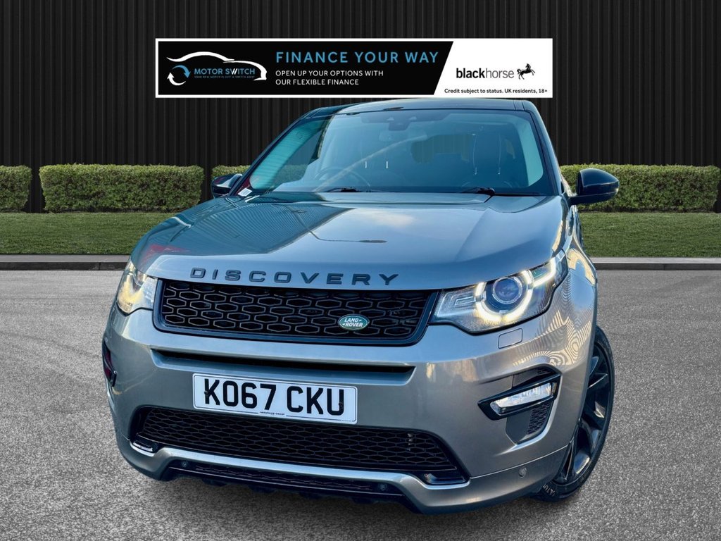 Used Land Rover Discovery Sport 2018 for sale - 77110524: Photo 7
