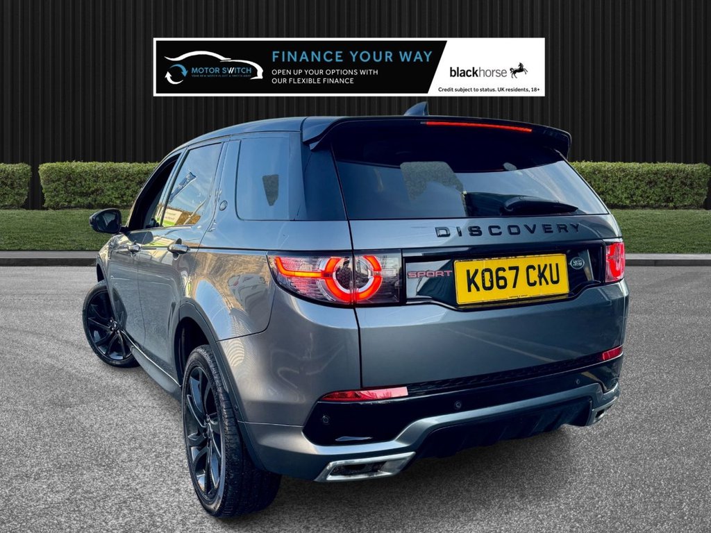 Used Land Rover Discovery Sport 2018 for sale - 77110524: Photo 9