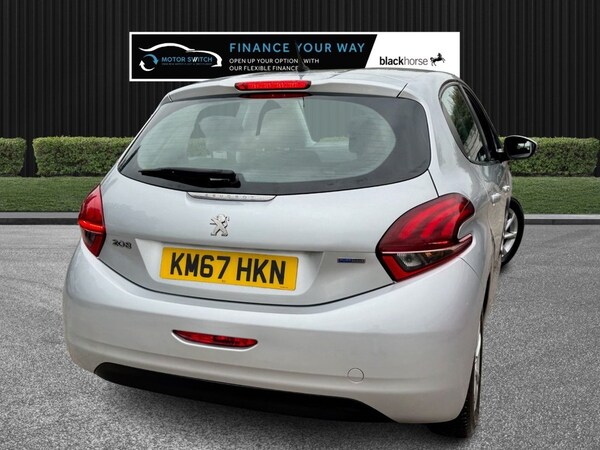 Used Peugeot 208 2017 for sale - 76303459: Photo 14