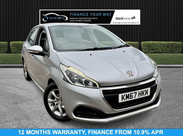 Used Peugeot 208 2017 for sale - 76303459: Photo 1
