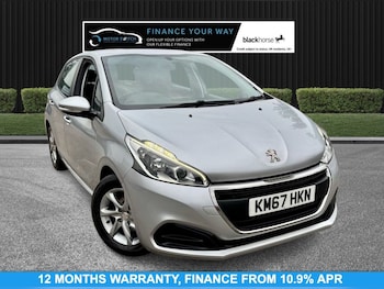 Peugeot - 208