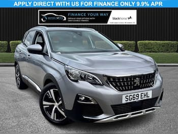 Used Peugeot 3008 2019 for sale - 79723262: Photo