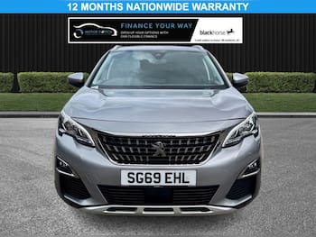 Used Peugeot 3008 2019 for sale - 79723262: Photo