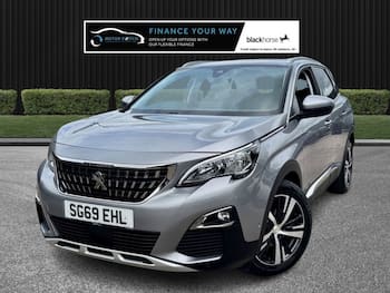Used Peugeot 3008 2019 for sale - 79723262: Photo