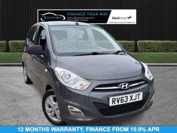 2013 (63) - 1.2 Active Hatchback 5dr Petrol Manual Euro 5 (85 bhp)