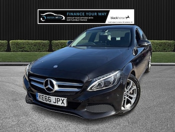 Used Mercedes-Benz C Class 2017 for sale - 77927235: Photo