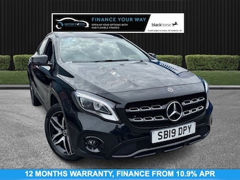 Used Mercedes-Benz GLA 2019 for sale - 78518514: Photo