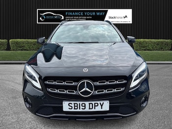 Used Mercedes-Benz GLA 2019 for sale - 78518514: Photo