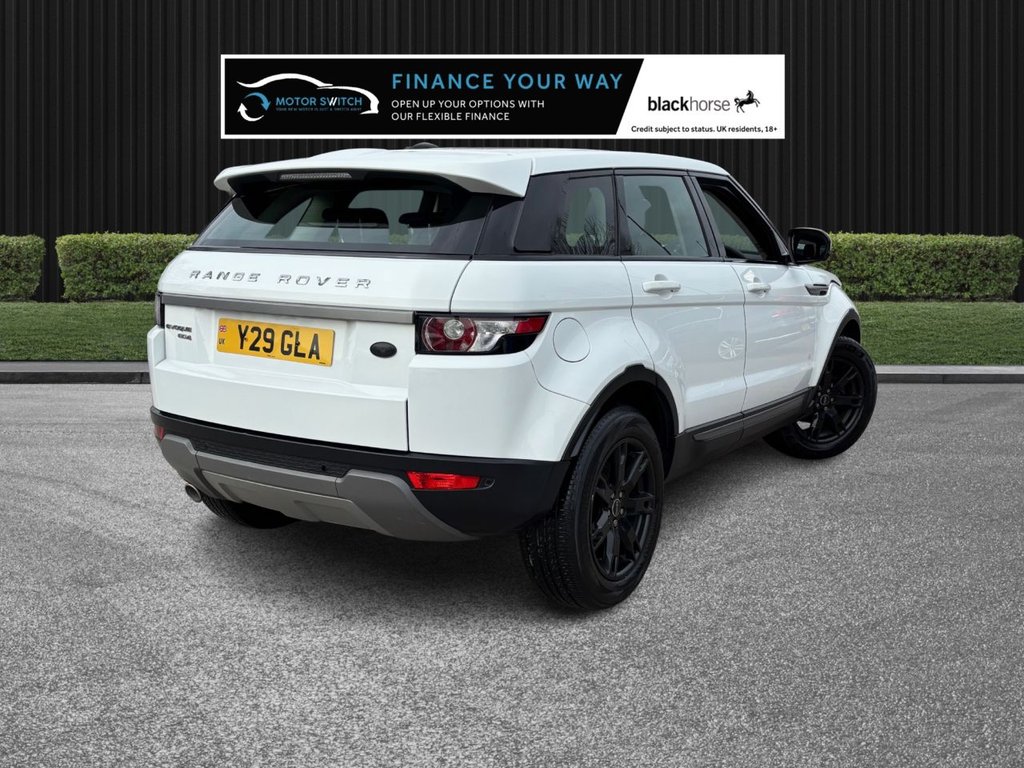 Used Land Rover Range Rover Evoque 2012 for sale - 78044017: Photo 10