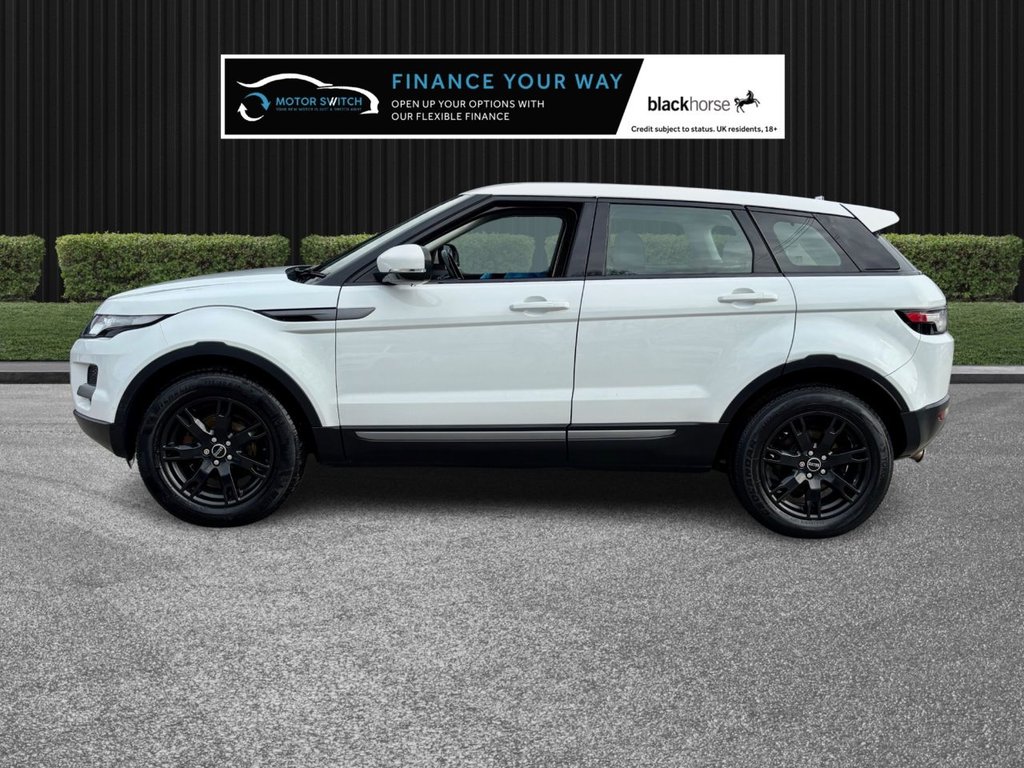 Used Land Rover Range Rover Evoque 2012 for sale - 78044017: Photo 11