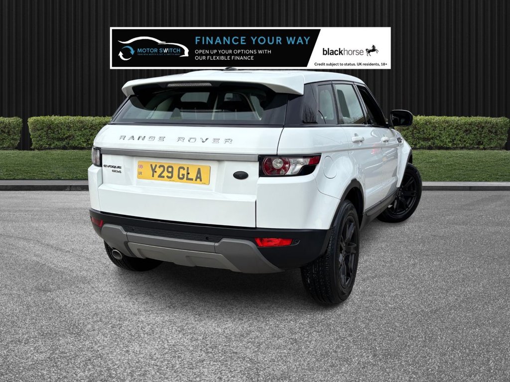 Used Land Rover Range Rover Evoque 2012 for sale - 78044017: Photo 13