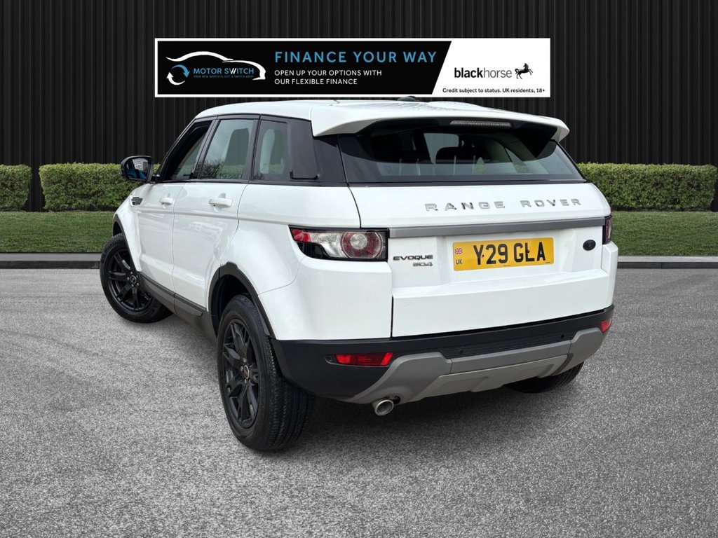 Used Land Rover Range Rover Evoque 2012 for sale - 78044017: Photo 14