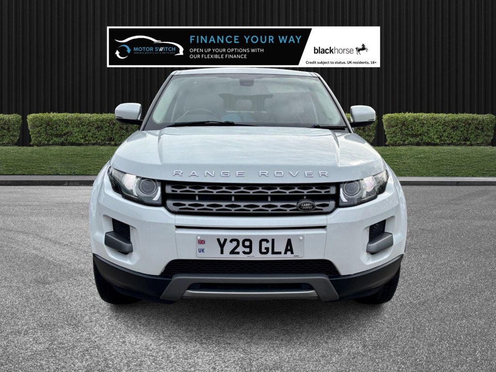 Used Land Rover Range Rover Evoque 2012 for sale - 78044017: Photo 2