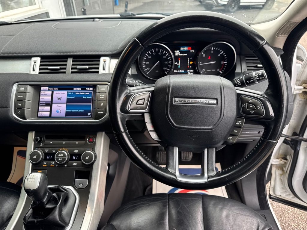 Used Land Rover Range Rover Evoque 2012 for sale - 78044017: Photo 23