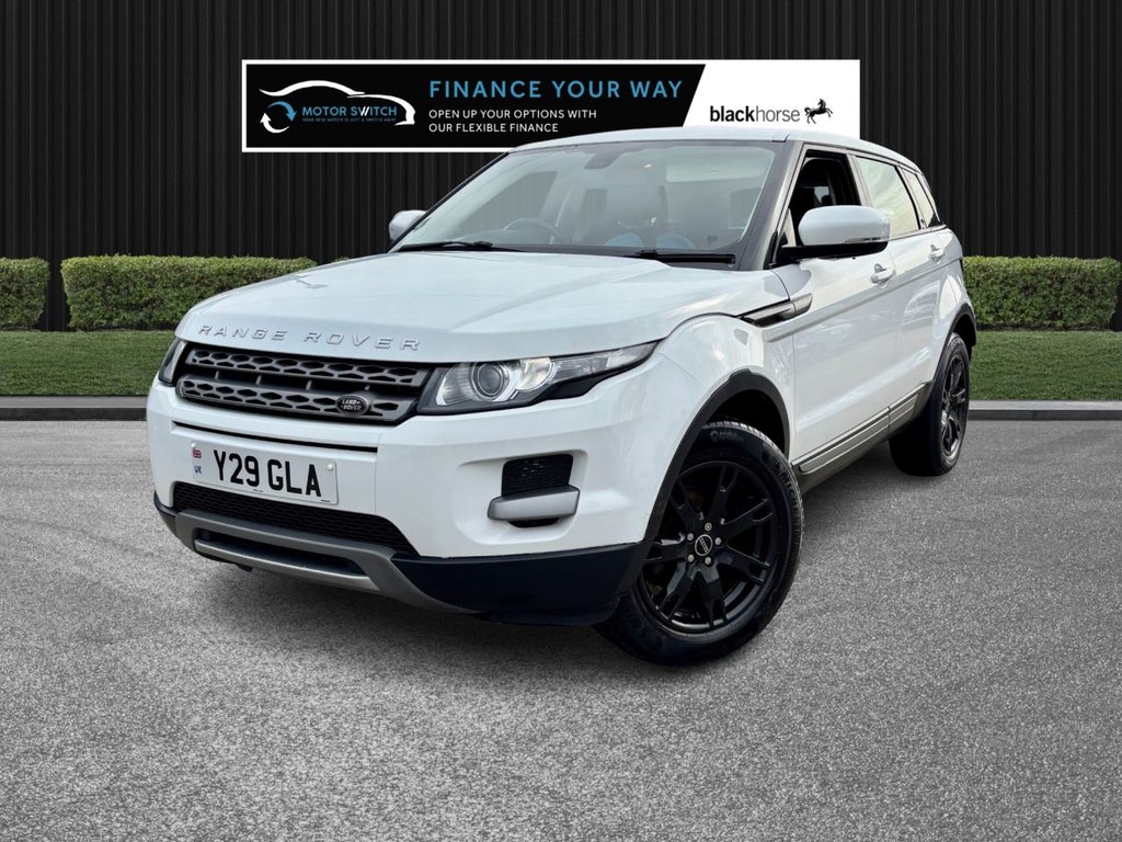 Used Land Rover Range Rover Evoque 2012 for sale - 78044017: Photo 4