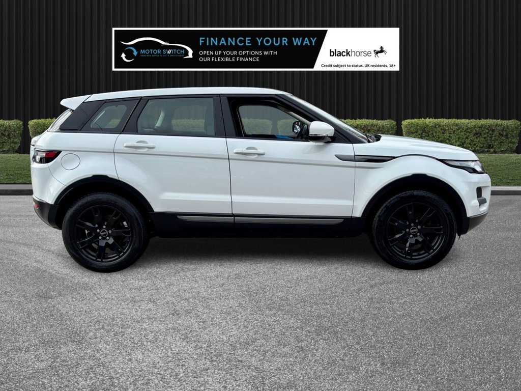 Used Land Rover Range Rover Evoque 2012 for sale - 78044017: Photo 5
