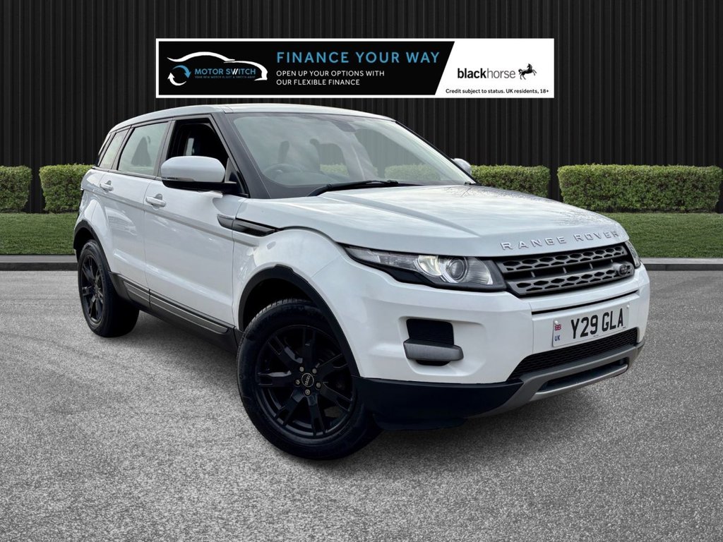 Used Land Rover Range Rover Evoque 2012 for sale - 78044017: Photo 6