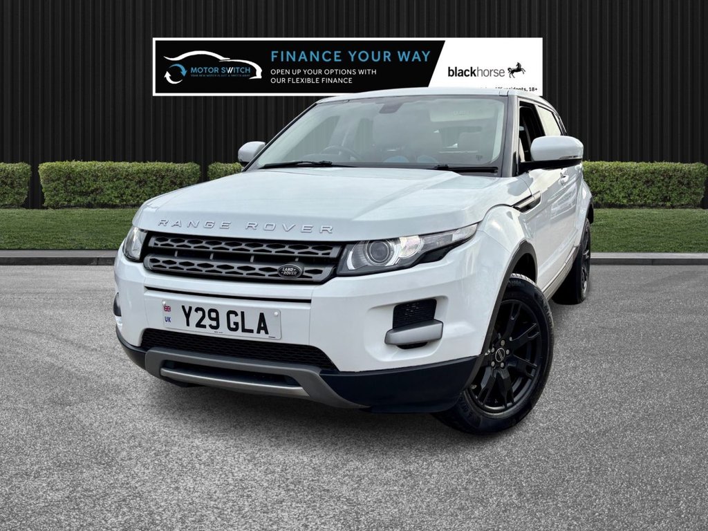 Used Land Rover Range Rover Evoque 2012 for sale - 78044017: Photo 7