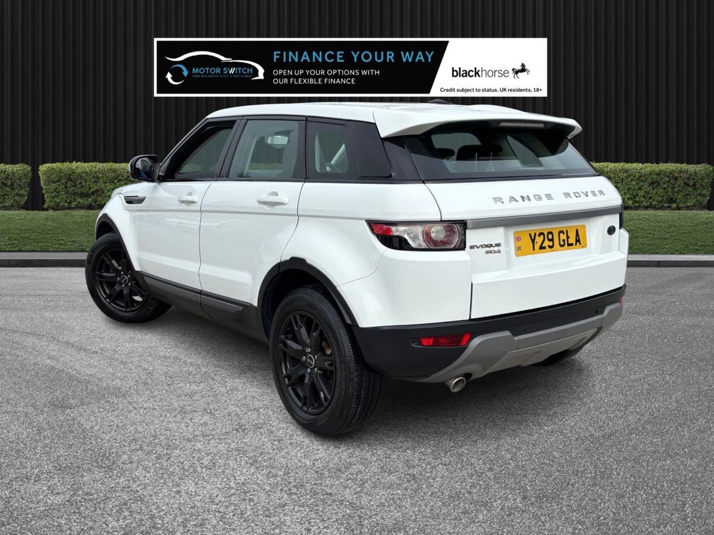 Used Land Rover Range Rover Evoque 2012 for sale - 78044017: Photo 8