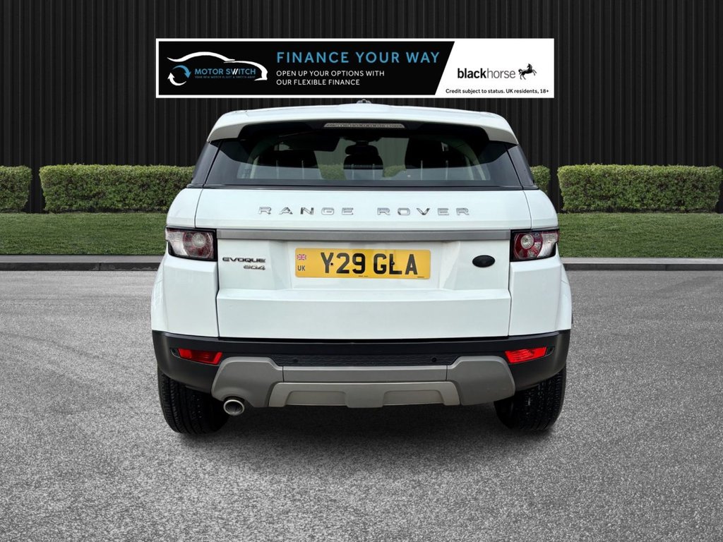 Used Land Rover Range Rover Evoque 2012 for sale - 78044017: Photo 9