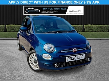 Used Fiat 500 2020 for sale - 79178741: Photo