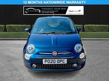 Used Fiat 500 2020 for sale - 79178741: Photo