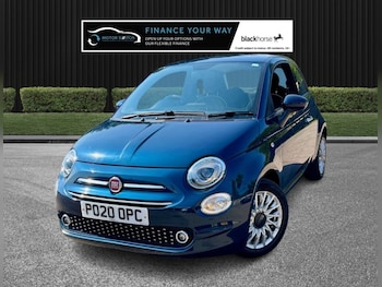 Used Fiat 500 2020 for sale - 79178741: Photo
