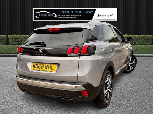 Used Peugeot 3008 2019 for sale - 76203218: Photo 11