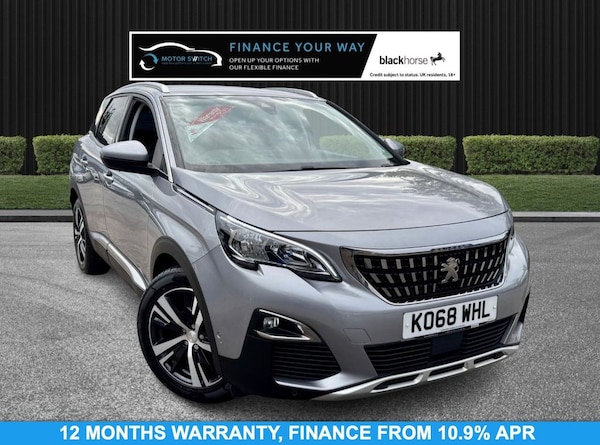 Used Peugeot 3008 2019 for sale - 76203218: Photo 1