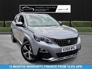 Peugeot - 3008
