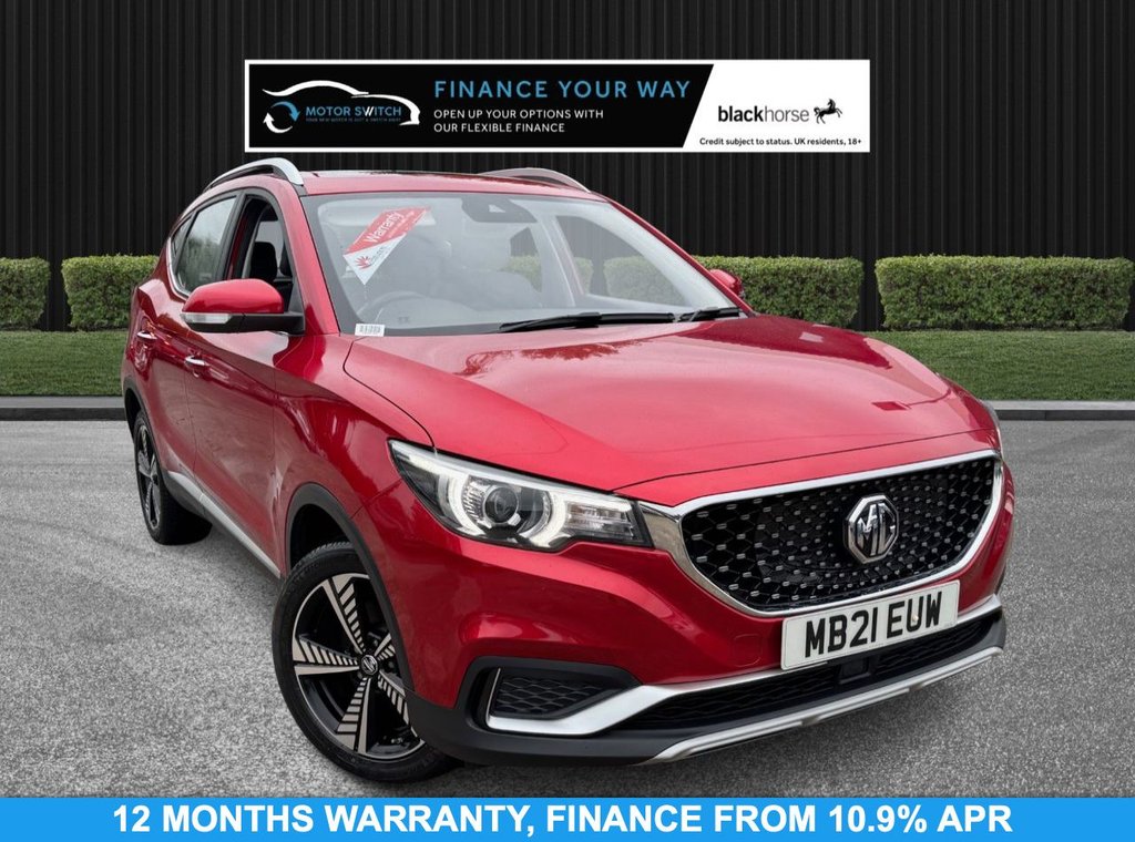 Used MG MG ZS 2021 for sale - 76154549: Photo 1