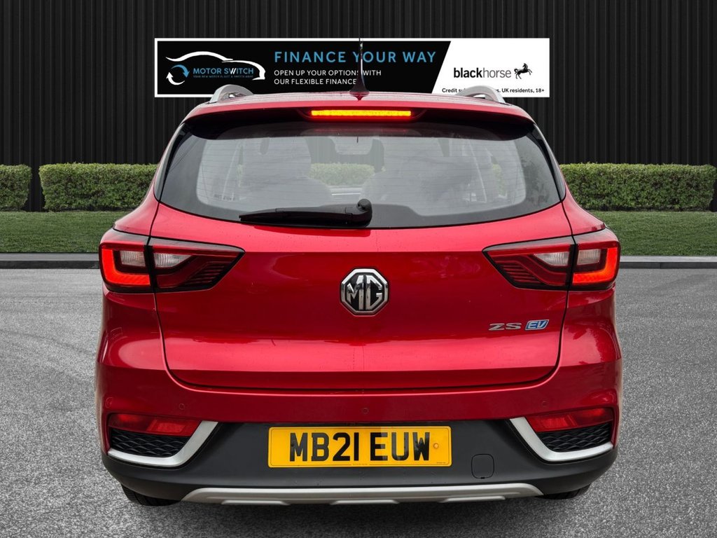 Used MG MG ZS 2021 for sale - 76154549: Photo 10