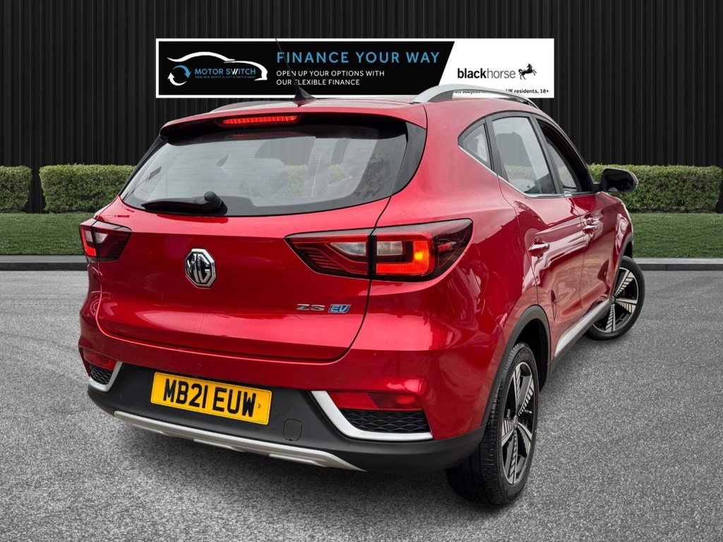 Used MG MG ZS 2021 for sale - 76154549: Photo 11